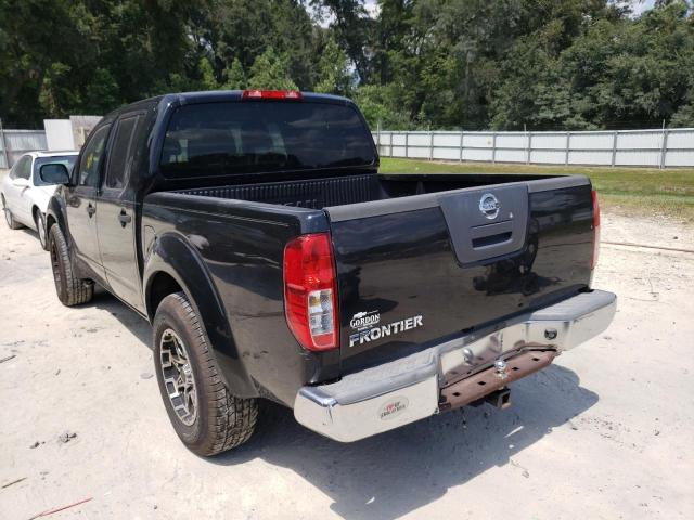 Photo 3 from auction – 2011 NISSAN FRONTIER S with VIN 1N6AD0ER9BC400346