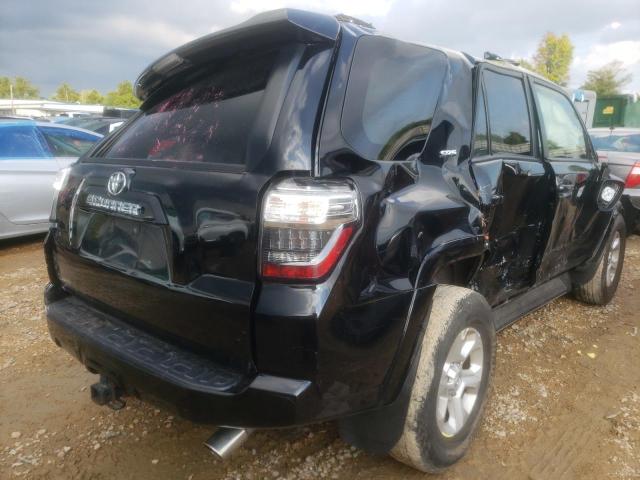 Photo 4 from auction – 2015 TOYOTA 4RUNNER SR with VIN JTEBU5JR7F5234344