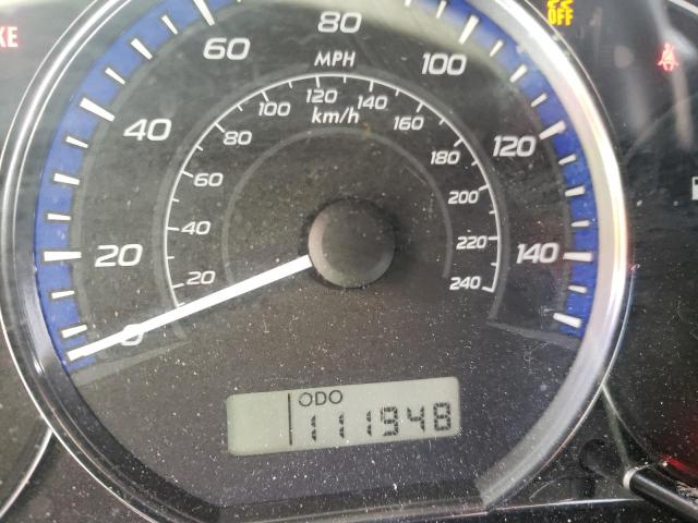 Photo 8 from auction – 2011 SUBARU FORESTER 2 with VIN JF2SHBDC7BH735713
