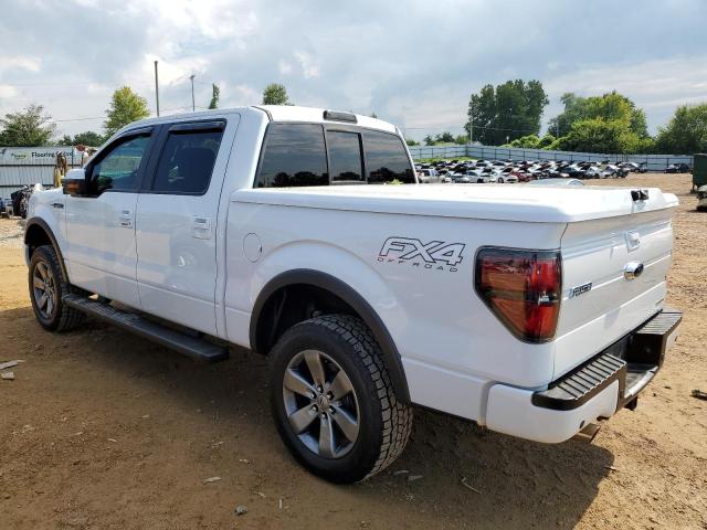 Photo 3 from auction – 2014 FORD F150 SUPER with VIN 1FTFW1EF3EFB42763