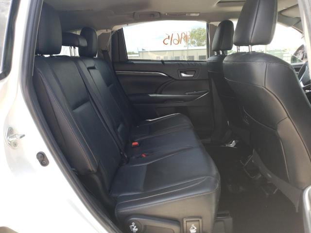 Photo 6 from auction – 2019 TOYOTA HIGHLANDER with VIN 5TDYZRFH0KS291366