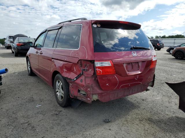 Photo 3 from auction – 2006 HONDA ODYSSEY with VIN 5FNRL386X6B404166