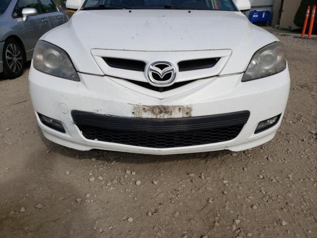 Photo 9 from auction – 2007 MAZDA 3 HATCHBAC with VIN JM1BK344171661929