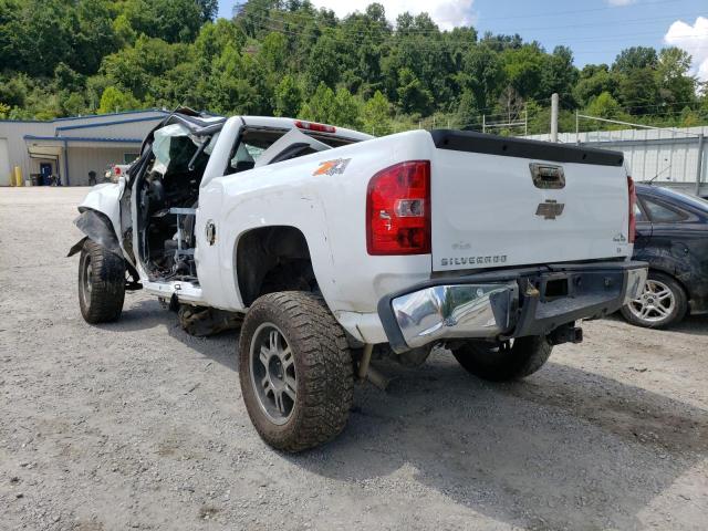 Photo 3 from auction – 2013 CHEVROLET SILVERADO with VIN 1GCRKSE79DZ161189