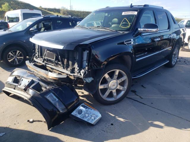 Photo 2 from auction – 2011 CADILLAC ESCALADE E with VIN 3GYT4MEF2BG312870