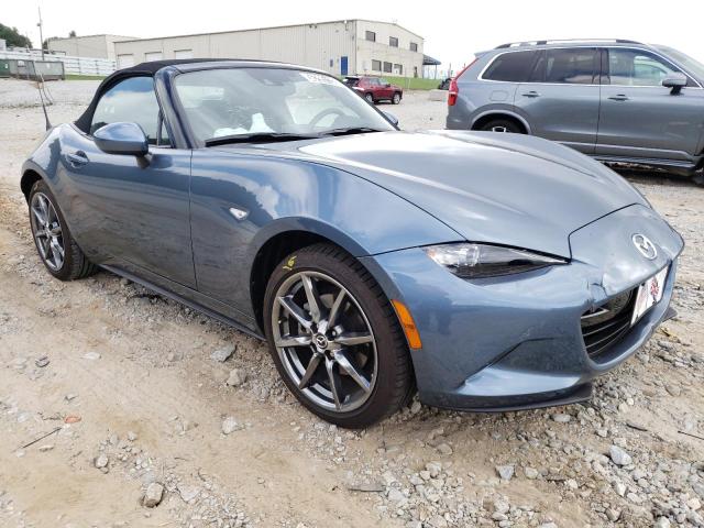 MAZDA MX-5 MIATA 2016 with VIN JM1NDAD71G0112419 - Photo from auction