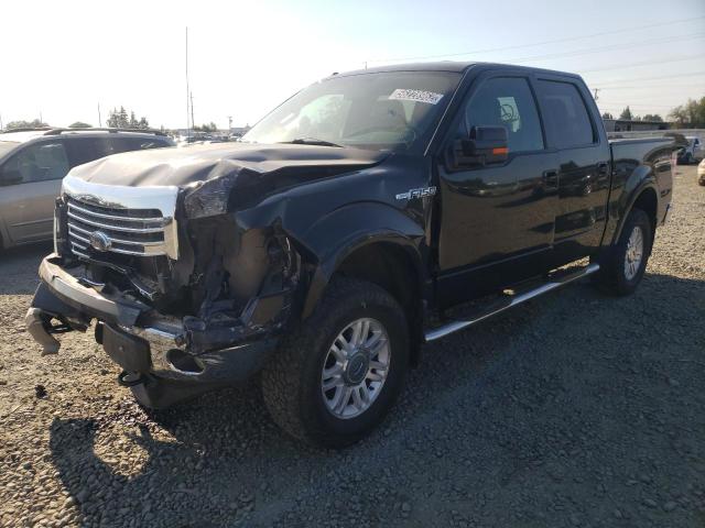 Photo 2 from auction – 2013 FORD F150 SUPER with VIN 1FTFW1EF8DFA47520