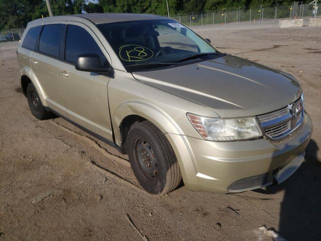 DODGE JOURNEY SE 2010 with VIN 3D4PG4FB6AT124176 - Photo from auction