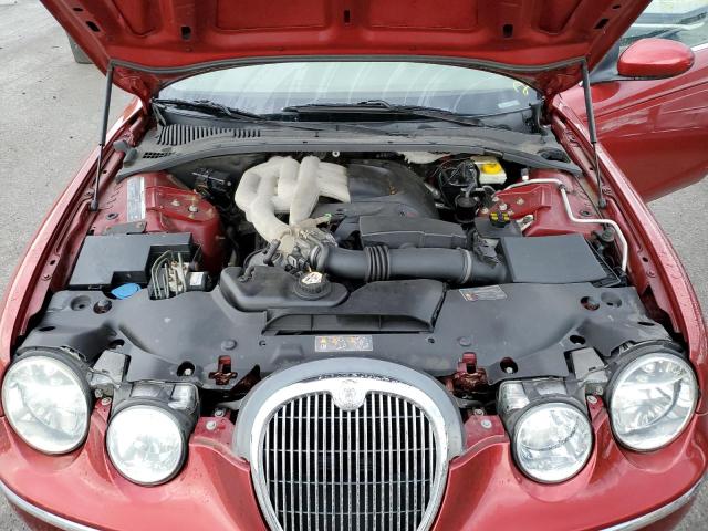 Photo 7 from auction – 2005 JAGUAR S-TYPE with VIN SAJWA01T85FN20209
