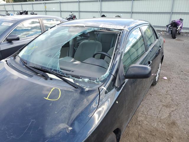 Photo 9 from auction – 2013 TOYOTA COROLLA BA with VIN 2T1BU4EE8DC008805