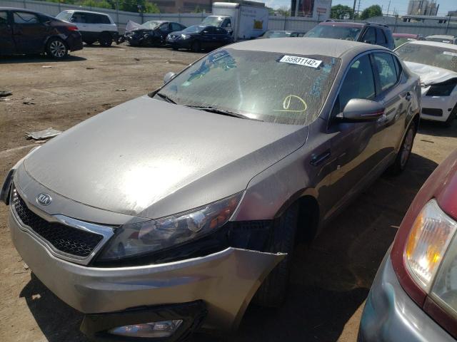 Photo 2 from auction – 2013 KIA OPTIMA LX with VIN 5XXGM4A74DG118532