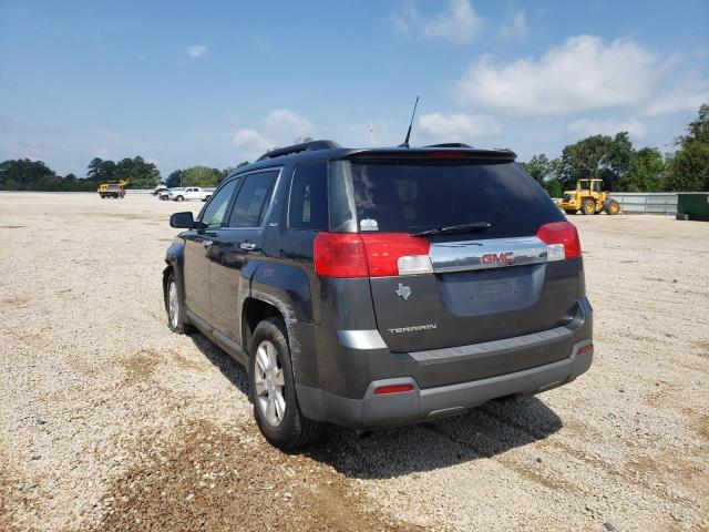 Photo 3 from auction – 2010 GMC TERRAIN SL with VIN 2CTALDEWXA6312307