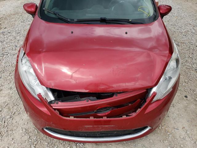 Photo 7 from auction – 2011 FORD FIESTA SE with VIN 3FADP4EJ7BM148271