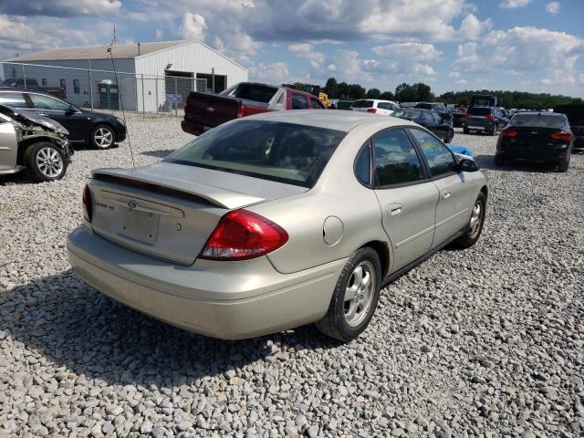 Photo 4 from auction – 2007 FORD TAURUS SE with VIN 1FAFP53U87A195017