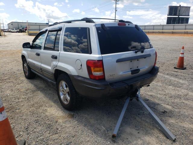 Photo 3 from auction – 2004 JEEP GRAND CHER with VIN 1J4GW48S24C418598