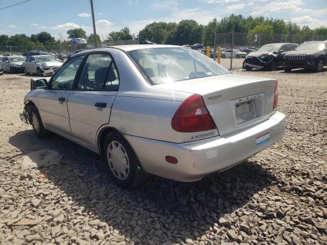 Photo 3 from auction – 2001 MITSUBISHI MIRAGE ES with VIN JA3AY26C11U024679