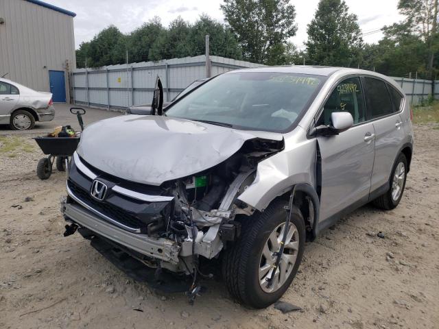 Photo 2 from auction – 2016 HONDA CR-V EX with VIN 5J6RM4H5XGL049096