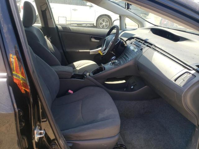 Photo 5 from auction – 2010 TOYOTA PRIUS with VIN JTDKN3DU7A0098633