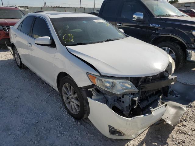 TOYOTA CAMRY BASE 2012 с VIN 4T4BF1FK6CR255448 - Фото с аукциона