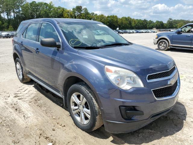 CHEVROLET EQUINOX LS 2013 z numerem VIN 2GNALBEK0D6425580 - Zdjęcie z aukcji