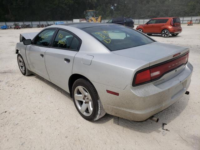 Photo 3 from auction – 2014 DODGE CHARGER PO with VIN 2C3CDXAT0EH280660