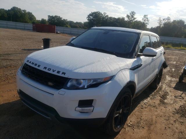 Photo 2 from auction – 2015 LAND ROVER RANGE ROVE with VIN SALVP2BG5FH050841
