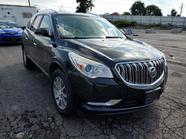 BUICK ENCLAVE 2014 with VIN 5GAKRBKD8EJ204526 - Photo from auction