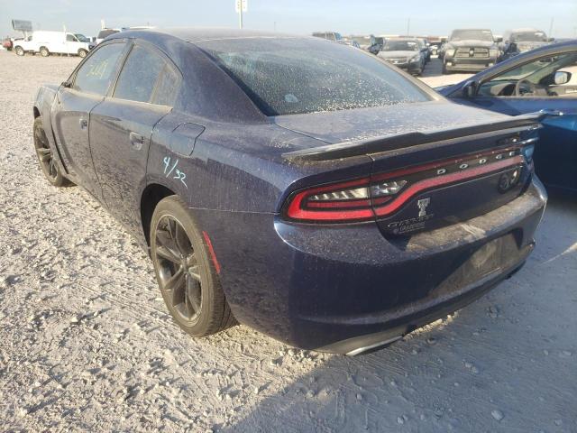 Photo 3 from auction – 2016 DODGE CHARGER SE with VIN 2C3CDXBG7GH241620