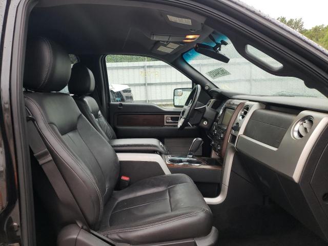 Photo 5 from auction – 2014 FORD F150 SUPER with VIN 1FTFW1EF6EKE90337