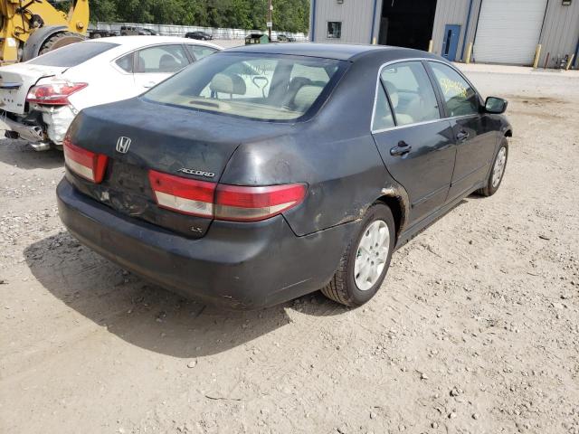 Photo 4 from auction – 2003 HONDA ACCORD LX with VIN JHMCM56393C064524