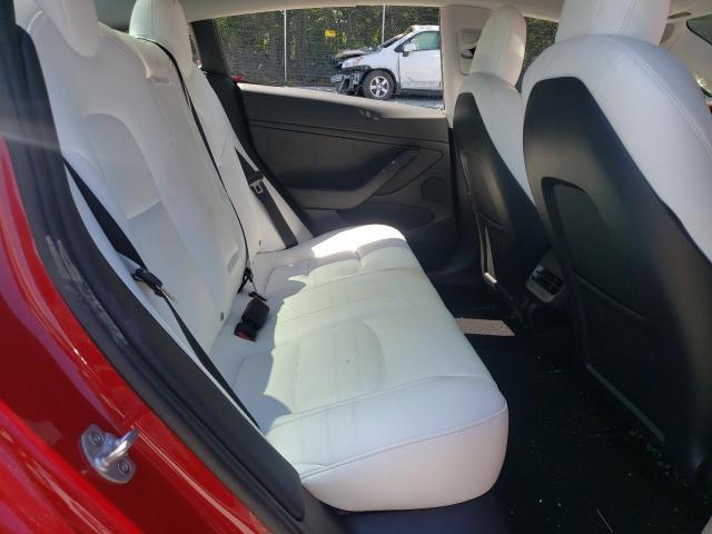 Photo 6 from auction – 2022 TESLA MODEL 3 with VIN 5YJ3E1EA2NF322119