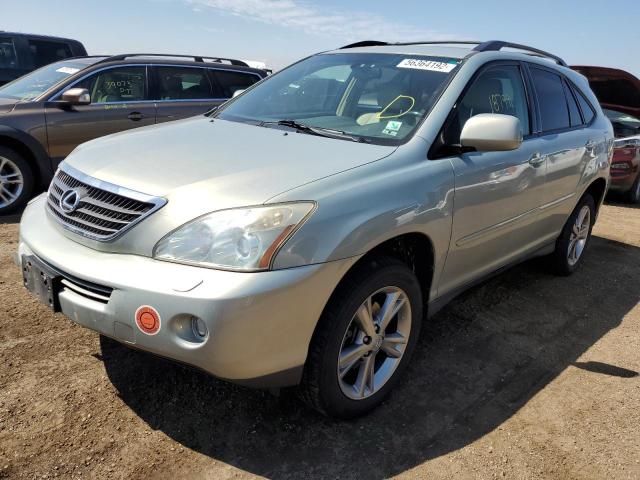 Photo 2 from auction – 2006 LEXUS RX 400 with VIN JTJHW31U860014495