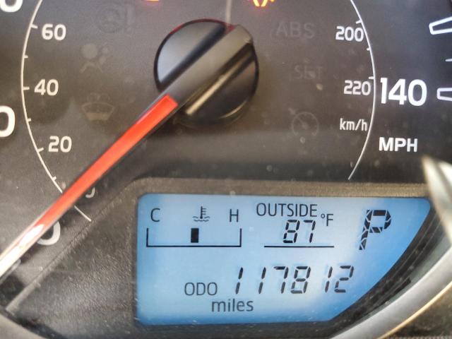 Photo 8 from auction – 2013 TOYOTA RAV4 XLE with VIN 2T3RFREV2DW082068