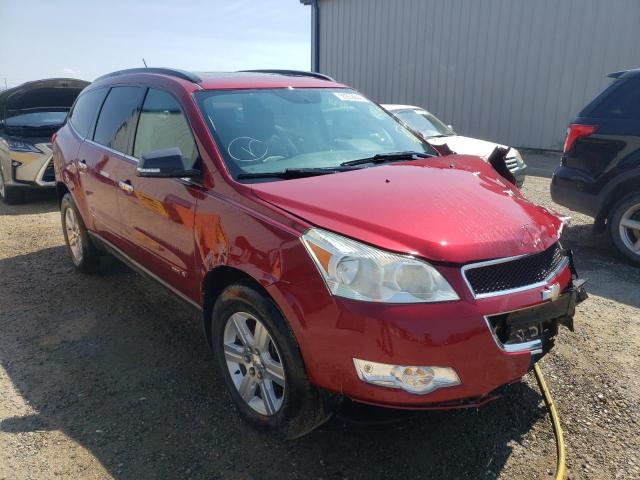CHEVROLET TRAVERSE L 2009 with VIN 1GNEV23D79S178109 - Photo from auction