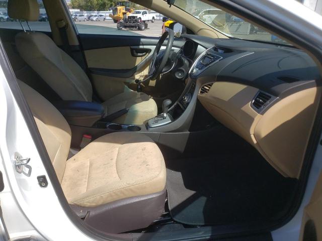 Photo 5 from auction – 2011 HYUNDAI ELANTRA GL with VIN 5NPDH4AE7BH004368
