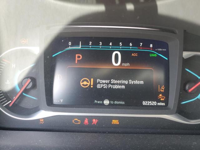 Photo 8 from auction – 2021 HONDA PASSPORT E with VIN 5FNYF7H55MB005017