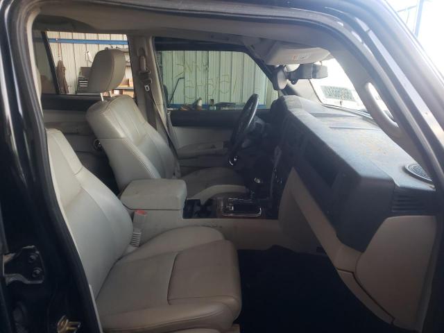 Photo 5 from auction – 2006 JEEP COMMANDER with VIN 1J8HG58266C193191