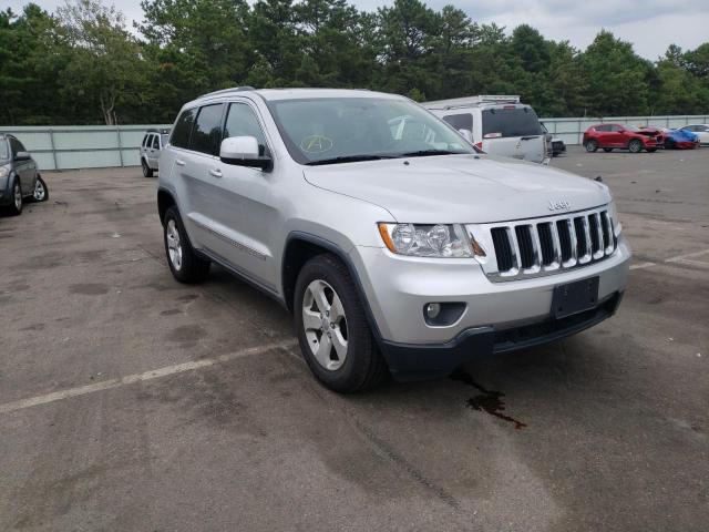 JEEP GRAND CHER 2012 with VIN 1C4RJFAG0CC225329 - Photo from auction