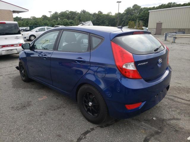 Photo 3 from auction – 2016 HYUNDAI ACCENT SE with VIN KMHCT5AE6GU288214