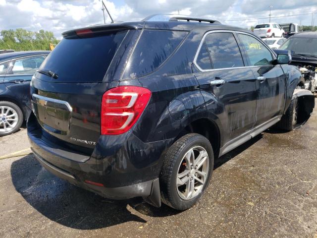 Photo 4 from auction – 2016 CHEVROLET EQUINOX LT with VIN 2GNALDEK5G6282528