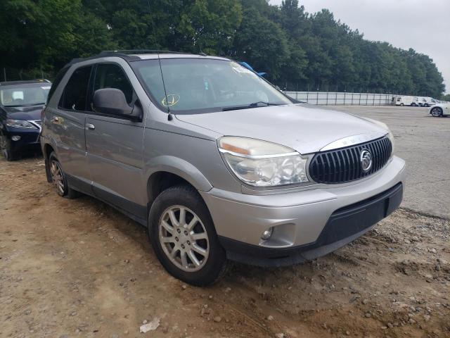 BUICK RENDEZVOUS 2007 with VIN 3G5DA03LX7S567332 - Photo from auction