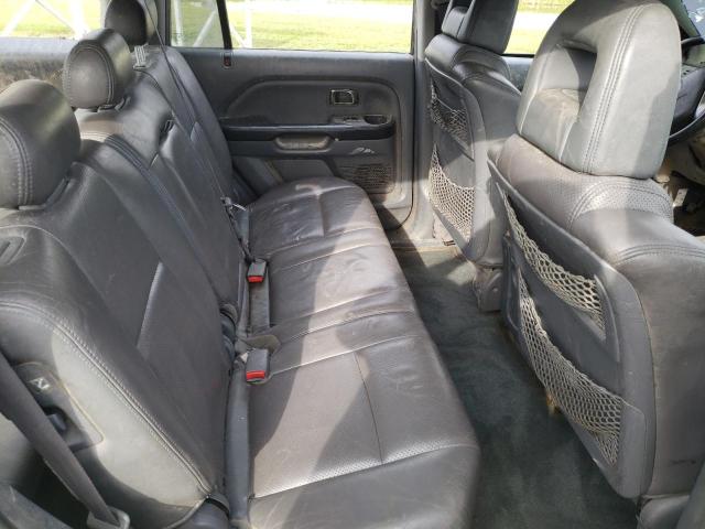 Photo 6 from auction – 2004 HONDA PILOT EXL with VIN 2HKYF18574H623521