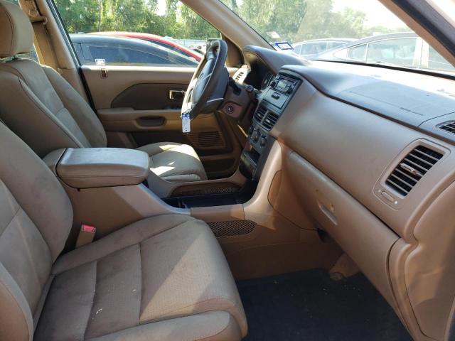 Photo 5 from auction – 2007 HONDA PILOT LX with VIN 5FNYF28127B030574