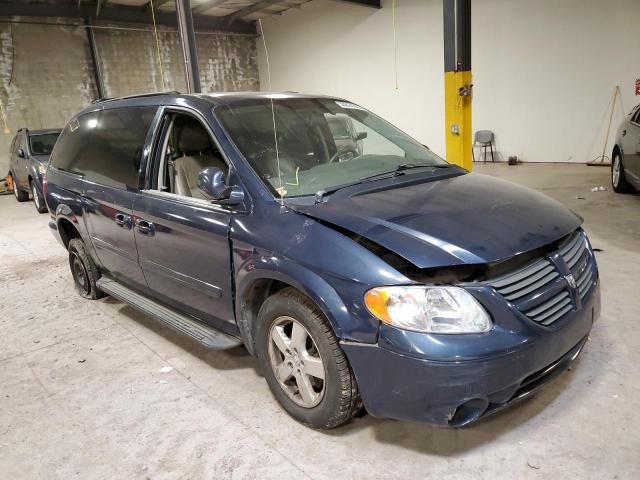 Photo 1 from auction – 2007 DODGE GRAND CARA with VIN 2D4GP44L17R110578