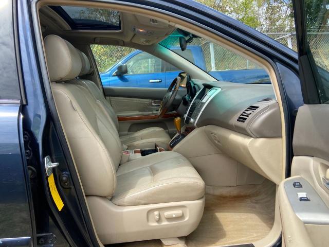 Photo 5 from auction – 2004 LEXUS RX 330 with VIN JTJGA31U540020391