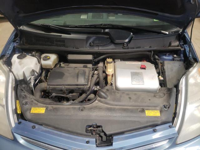 Photo 7 from auction – 2008 TOYOTA PRIUS with VIN JTDKB20U387807343