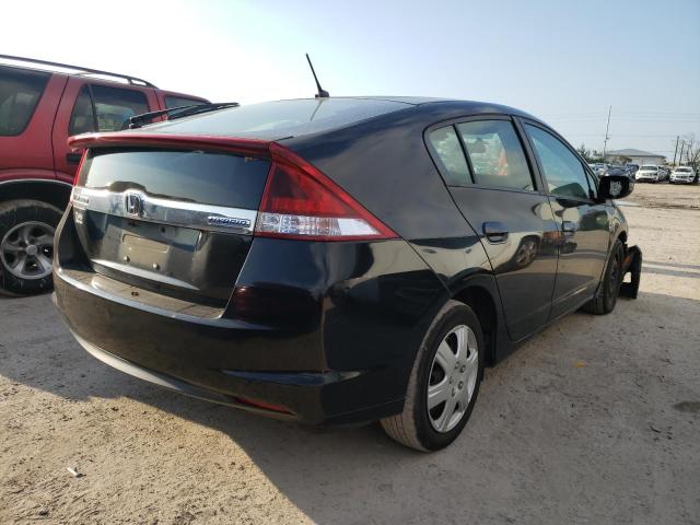 Photo 4 from auction – 2012 HONDA INSIGHT with VIN JHMZE2H36CS000420