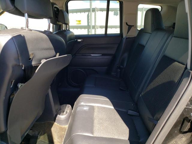 Photo 6 from auction – 2016 JEEP COMPASS LA with VIN 1C4NJCEB1GD797280