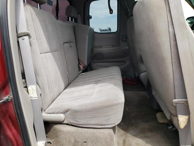 Photo 6 from auction – 2000 TOYOTA TUNDRA ACC with VIN 5TBBT4412YS121379