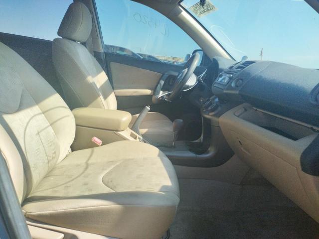 Foto 5 de la subasta – 2012 TOYOTA RAV4 con VIN 2T3ZF4DV9CW156248